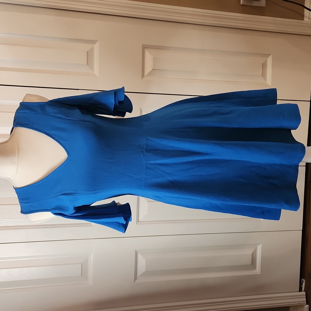 Lark & Ro, NWT, Women's Dress 👗, Size Small, Turquoise